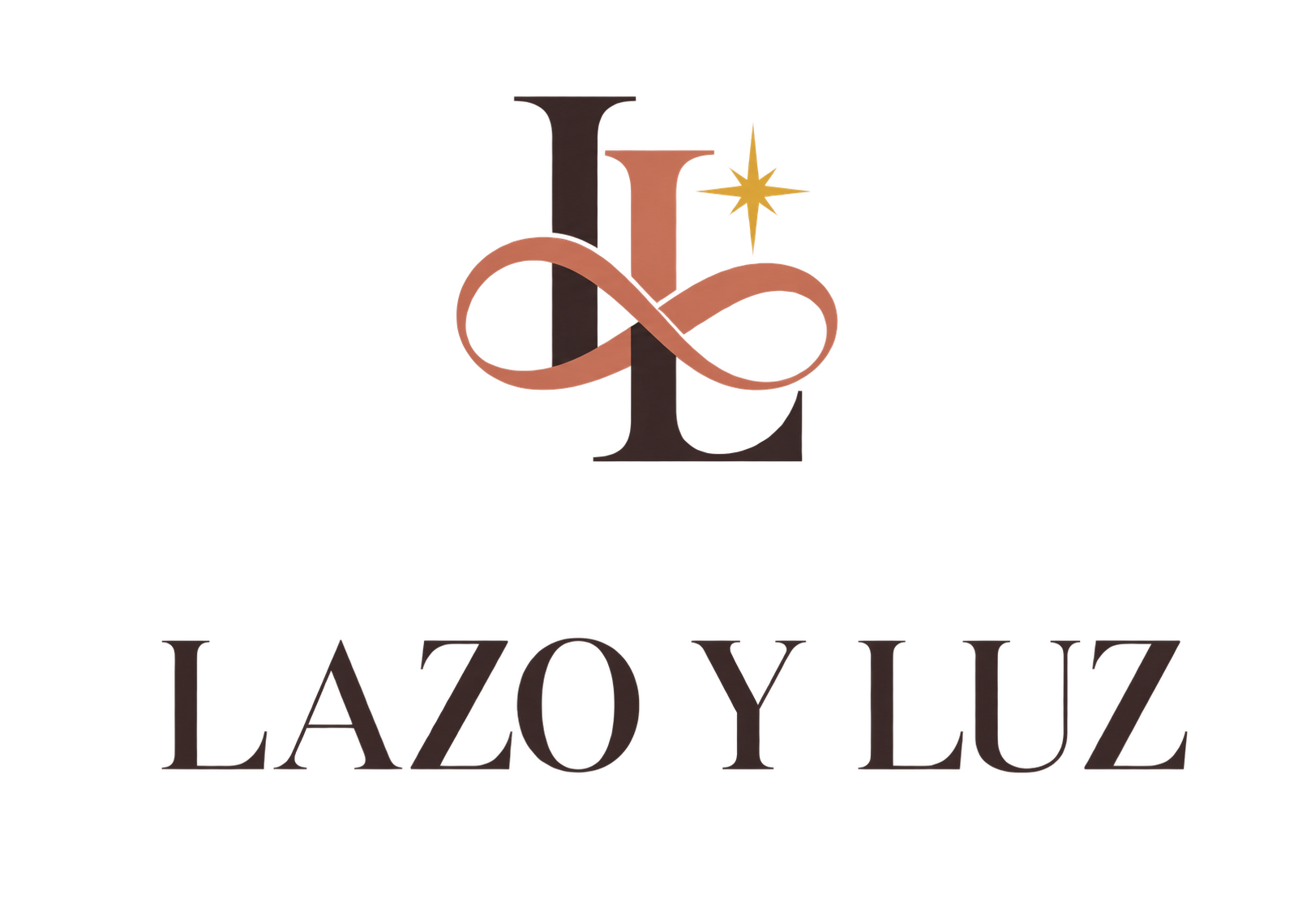 Lazo y Luz logo